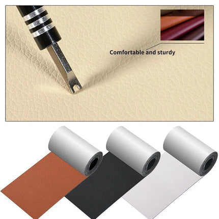 Self-Adhesive PU Leather Repair Tape - Wnkrs