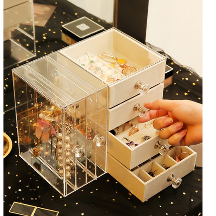 Crystal Jewelry Organizer - Wnkrs