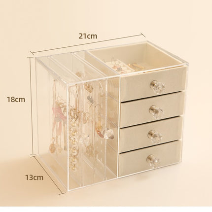 Crystal Jewelry Organizer - Wnkrs