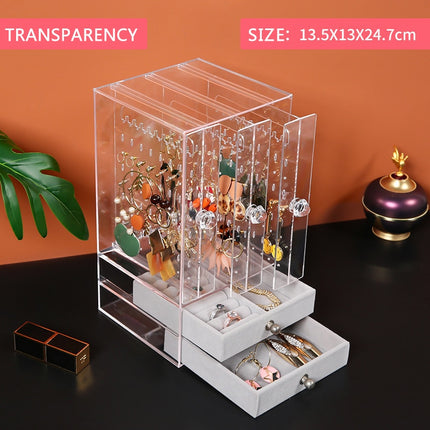 Crystal Jewelry Organizer - Wnkrs