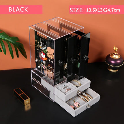 Crystal Jewelry Organizer - Wnkrs