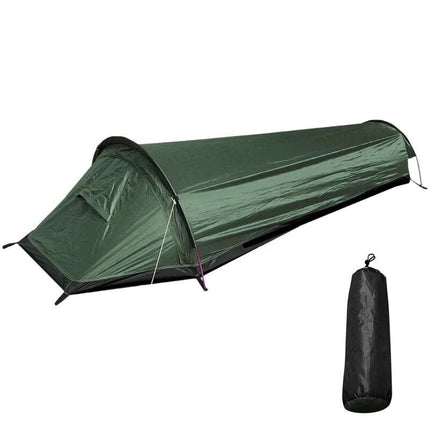 Ultralight Solo Backpacking Tent - Wnkrs