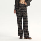 L / Plaid