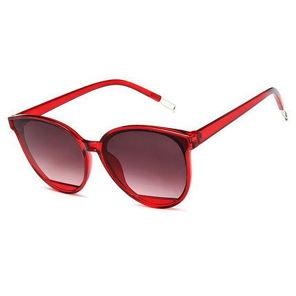 New Arrival 2024 Vintage Metal Mirror Sunglasses for Women