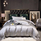 Jane Eyre Grey / 220x240cm Four piece Set