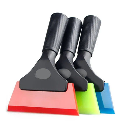 Multifunctional Window Tint & Glass Cleaning Squeegee Scraper - Wnkrs