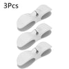 3 piezas blancas