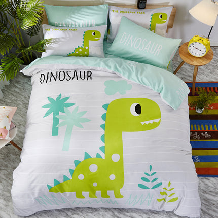 Cotton cartoon bedding - Wnkrs