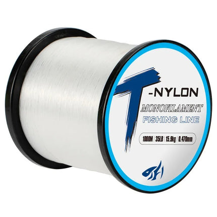 Ligne de pêche en nylon et fluorocarbone ultra résistante