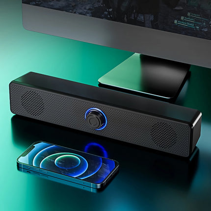 Wireless Bluetooth PC Soundbar