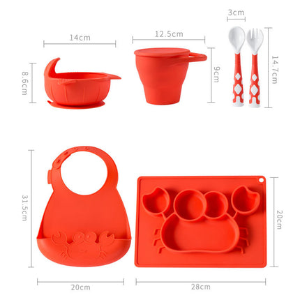 Baby feeding tableware - Wnkrs