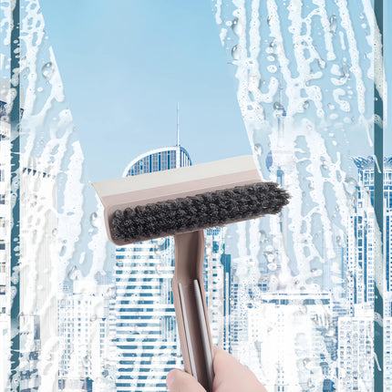 Versatile 360° Rotary Cleaning Brush for Home