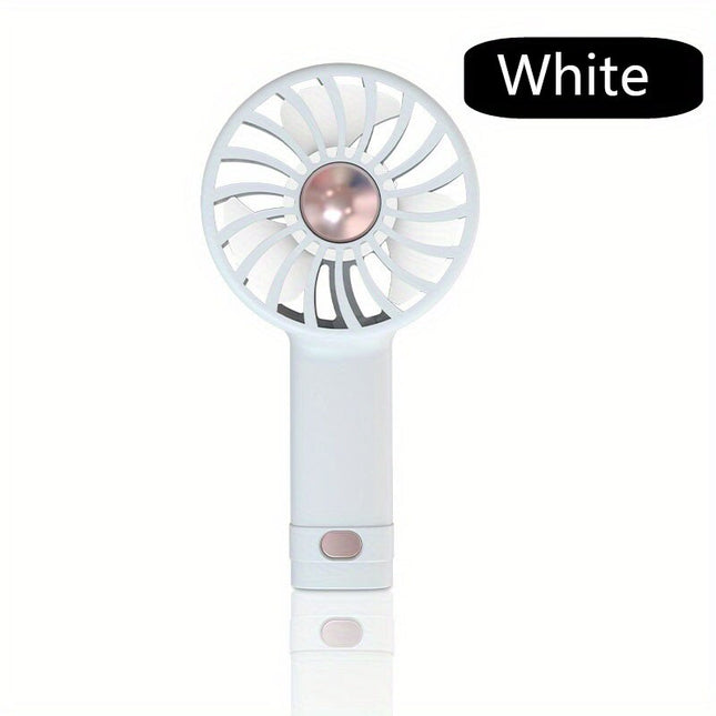 Mini ventilateur portable de petite taille avec chargement USB