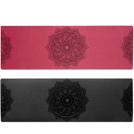 Anti-slip yoga mat - Wnkrs