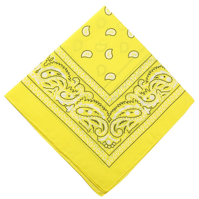 Bohemian Printed Bandana for Women - Wnkrs