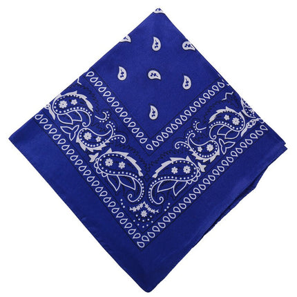 Bohemian Printed Bandana for Women - Wnkrs