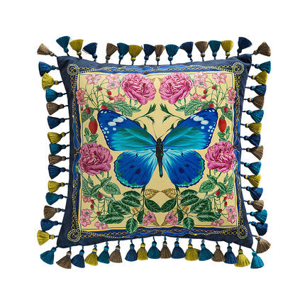 Forest luxury cushion cover - Wnkrs