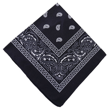 Bohemian Printed Bandana for Women - Wnkrs