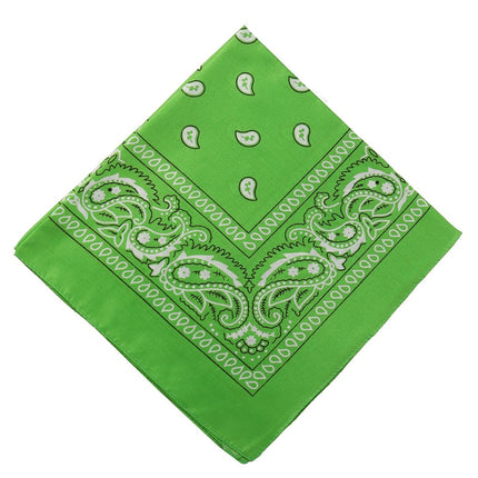 Bohemian Printed Bandana for Women - Wnkrs