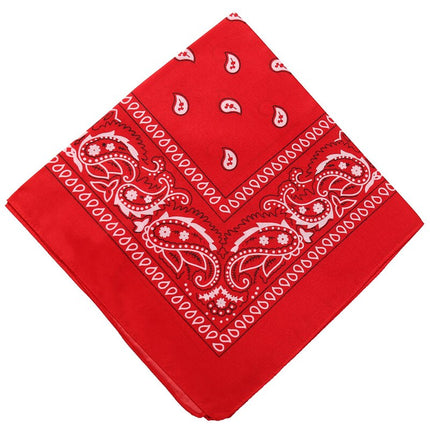 Bohemian Printed Bandana for Women - Wnkrs