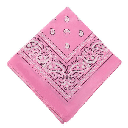 Bohemian Printed Bandana for Women - Wnkrs