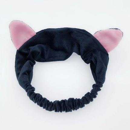 Women's Fleece Headband with Bow - Wnkrs