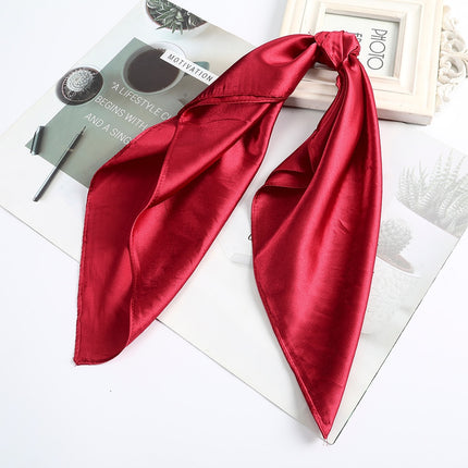 Square Shaped Women's Scarves - Wnkrs