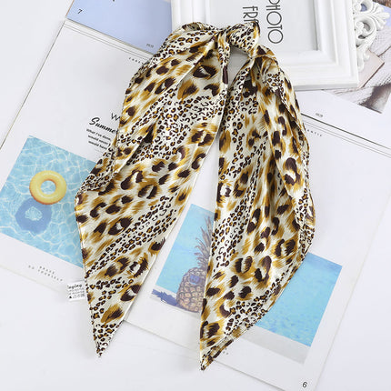 Square Shaped Women's Scarves - Wnkrs