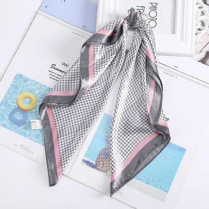 Square Shaped Women's Scarves - Wnkrs