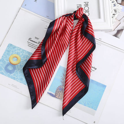 Square Shaped Women's Scarves - Wnkrs