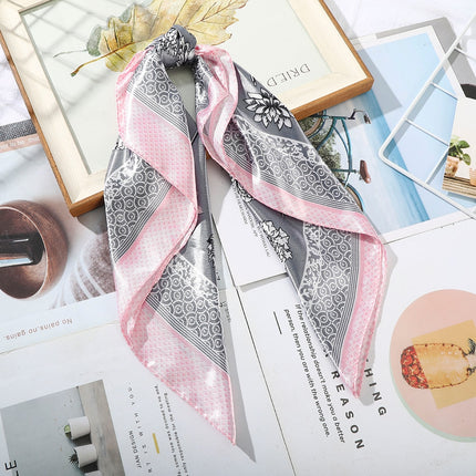 Square Shaped Women's Scarves - Wnkrs