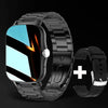 Steel black +1