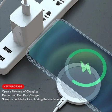 Cargador rápido de 35 W con cable USB-C a Lightning