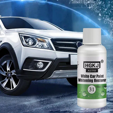 Car Paint Whitening Restorer & Scratch Repair Liquid (20ml-100ml) - Wnkrs