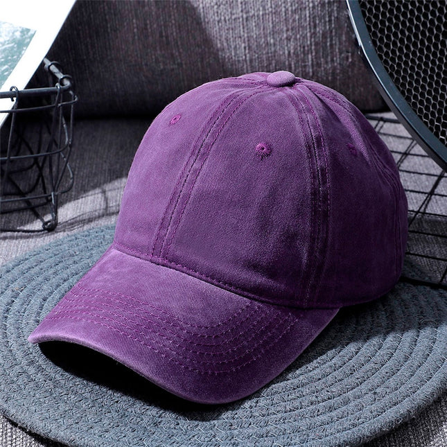 Women's Candy Color Sports Cap - Wnkrs