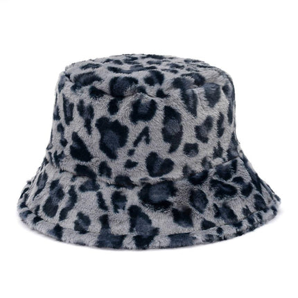 Women's Animal Textured Fisherman Cap - Wnkrs