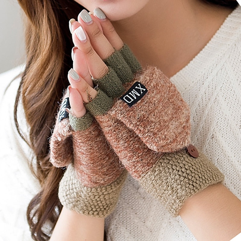 Women's Warm Winter Gloves