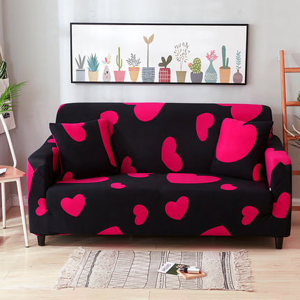 Floral Modern Sofa Cover - Wnkrs