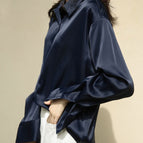 XL / Azul real