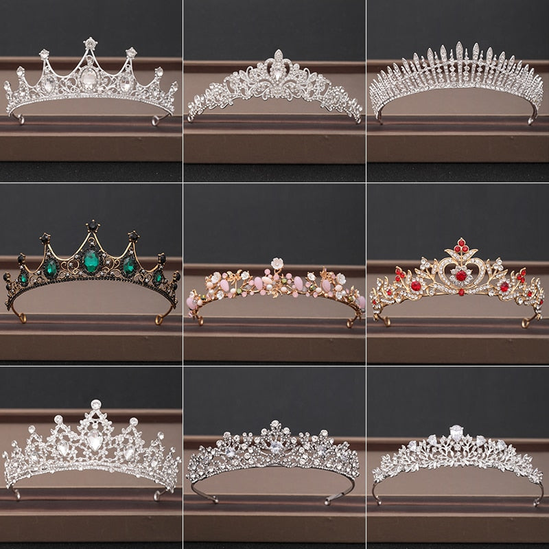 Women's Floral Patterned Headpiece