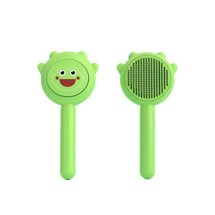 Pet Dog Brush Cat Comb Hair Remover - Wnkrs