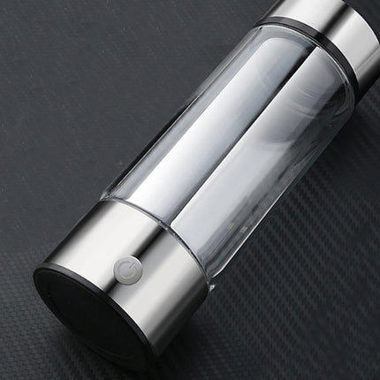 Portable Ionized Water Cup Hydrogen Bottle - Wnkrs