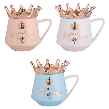 Crown Creative Mug - Wnkrs