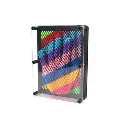 Colorful 3D Pin Art Clone Toy - Wnkrs