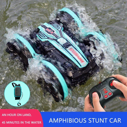 Amphibious Stunt RC Car 2.4G - Wnkrs