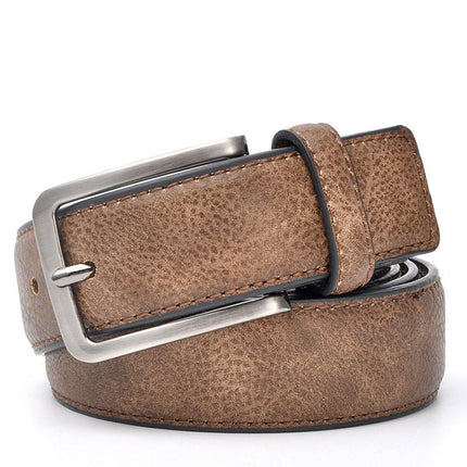 Ceinture en cuir pour homme