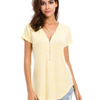 Yellow / M