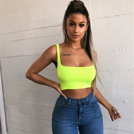 Solid Color Top for Girls - Wnkrs