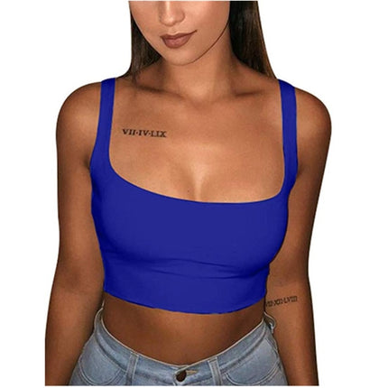 Solid Color Top for Girls - Wnkrs