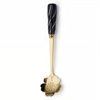 Black Handle Sakura (Gold)